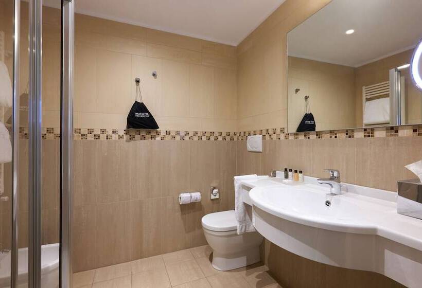 اتاق پرمیوم, Indigo Verona   Grand Hotel Des Arts, An Ihg