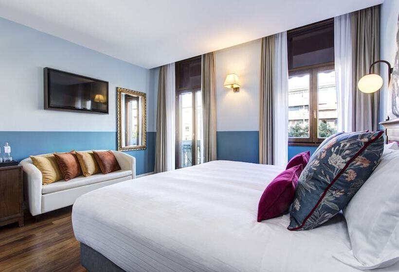 Premium Room, Indigo Verona  Grand  Des Arts