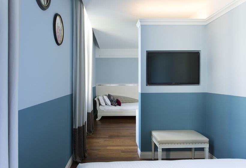 اتاق پرمیوم, Indigo Verona   Grand Hotel Des Arts, An Ihg