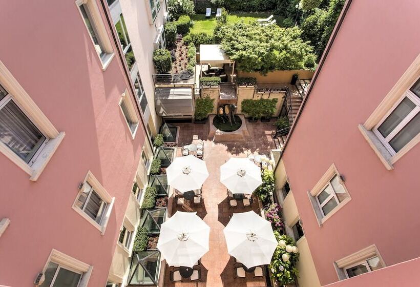 اتاق استاندارد با تخت دوبل, Indigo Verona   Grand Hotel Des Arts, An Ihg