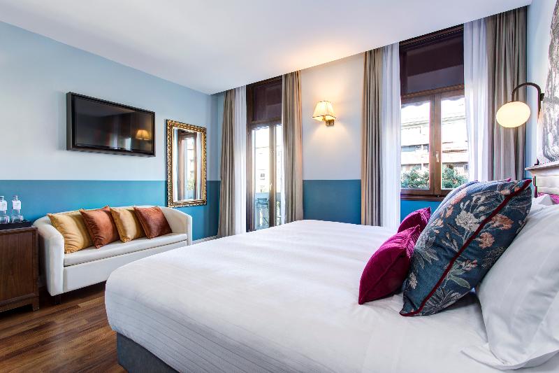 اتاق پرمیوم, Indigo Verona   Grand Hotel Des Arts, An Ihg