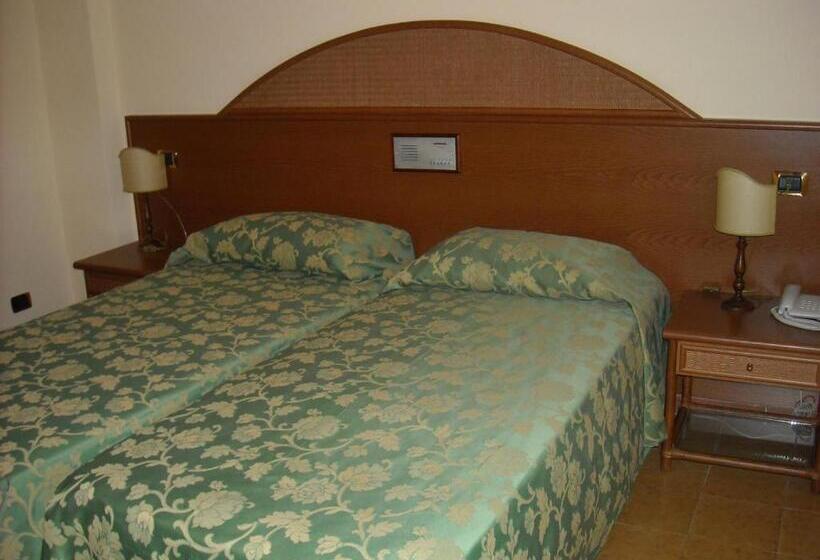 اتاق استاندارد یک نفره, Ipanema