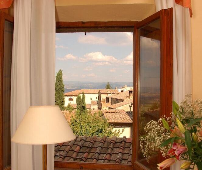 Standard Room with Views, Leon Bianco