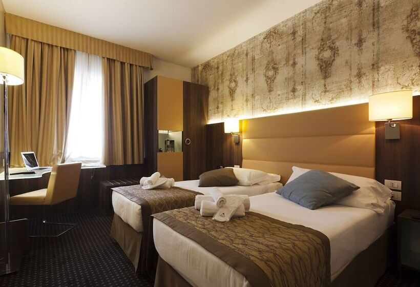 اتاق استاندارد, Lh Hotel Sirio Venice