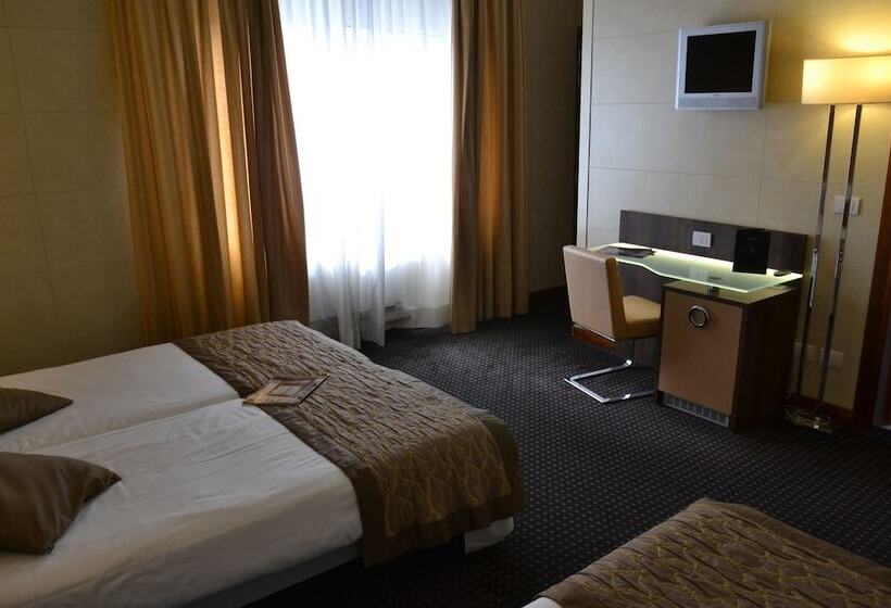 اتاق استاندارد سه نفره, Lh Hotel Sirio Venice