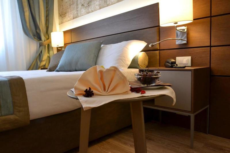 اتاق استاندارد, Lh Hotel Sirio Venice