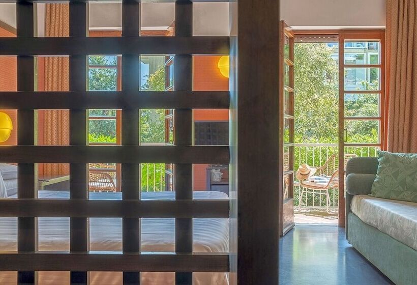 اتاق استاندارد سه نفره, Villa Mabapa