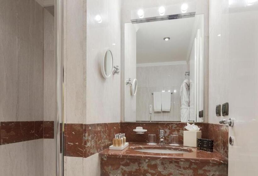 اتاق سوپریور با چشم‌انداز دریا, Mazzarò Sea Palace   The Leading Hotels Of The World