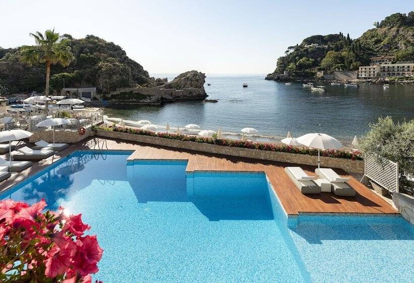 سوییت با چشم‌انداز دریا, Mazzarò Sea Palace   The Leading Hotels Of The World