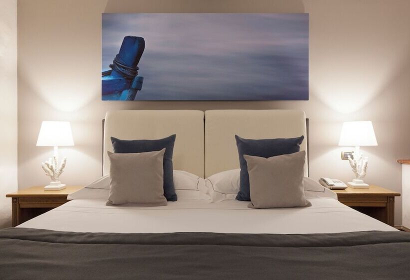 سوییت با چشم‌انداز دریا, Mazzarò Sea Palace   The Leading Hotels Of The World