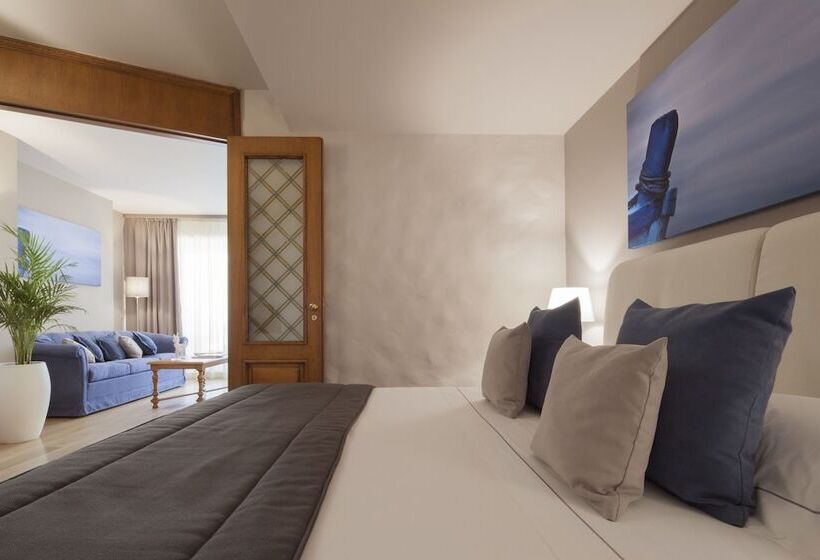 سوییت خانوادگی, Mazzarò Sea Palace   The Leading Hotels Of The World