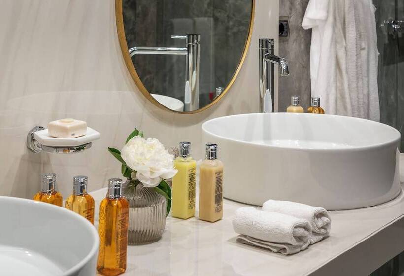 سوییت اجرایی, Mazzarò Sea Palace   The Leading Hotels Of The World