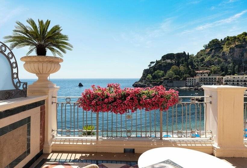 سوییت اجرایی, Mazzarò Sea Palace   The Leading Hotels Of The World