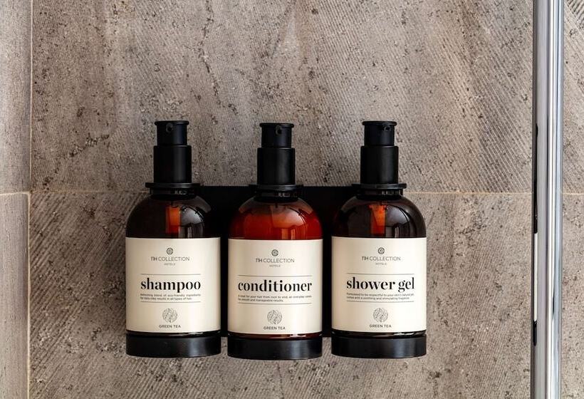 سوئیت پرزیدنت, NH Collection Taormina