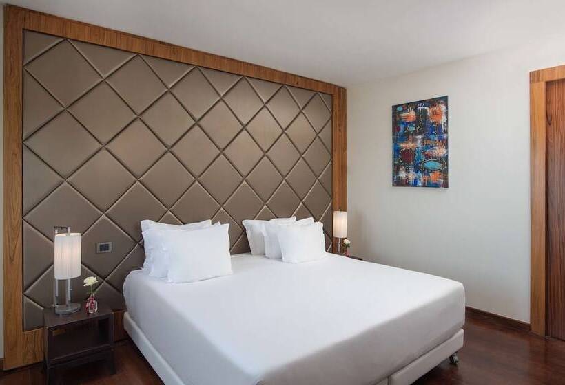 سوئیت پرزیدنت, NH Collection Taormina