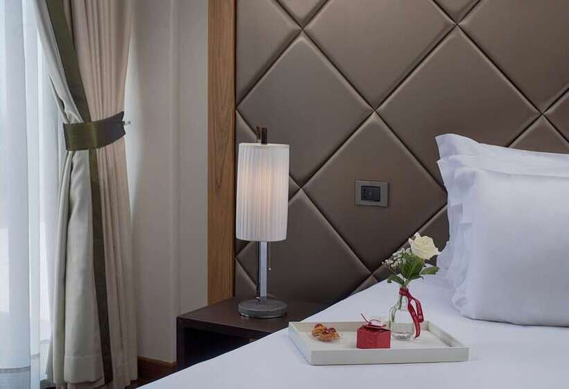 سوئیت پرزیدنت, NH Collection Taormina