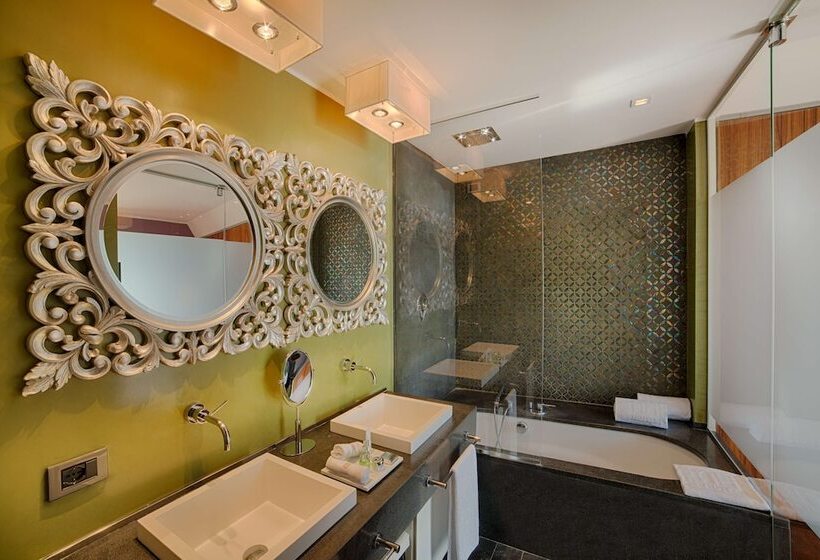 اتاق پرمیوم, NH Collection Taormina