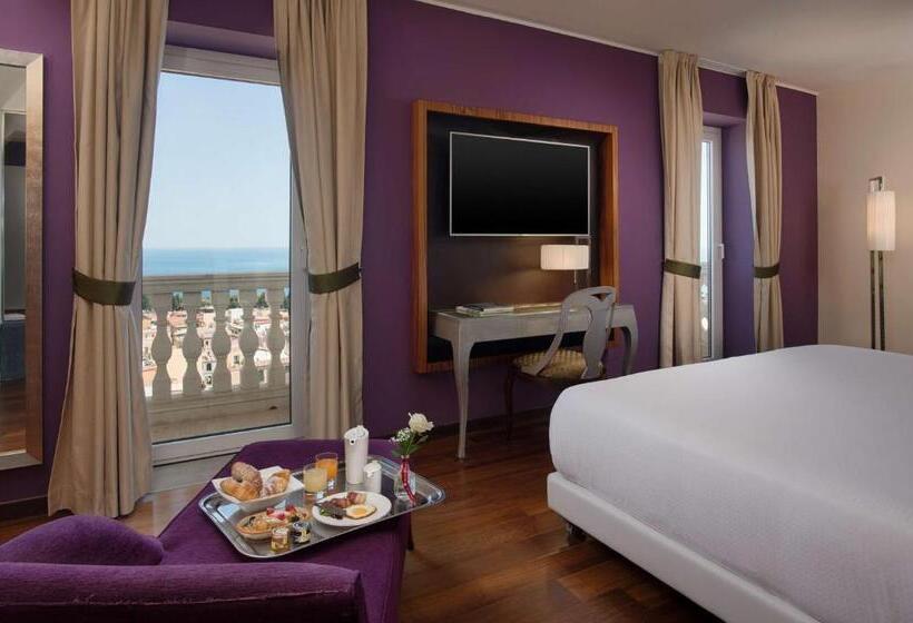Premium room with view, NH Collection Taormina