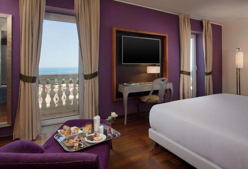 Premium room with view, Nh Collection Taormina