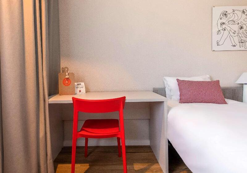 اتاق استاندارد, Novo Hotel Rossi