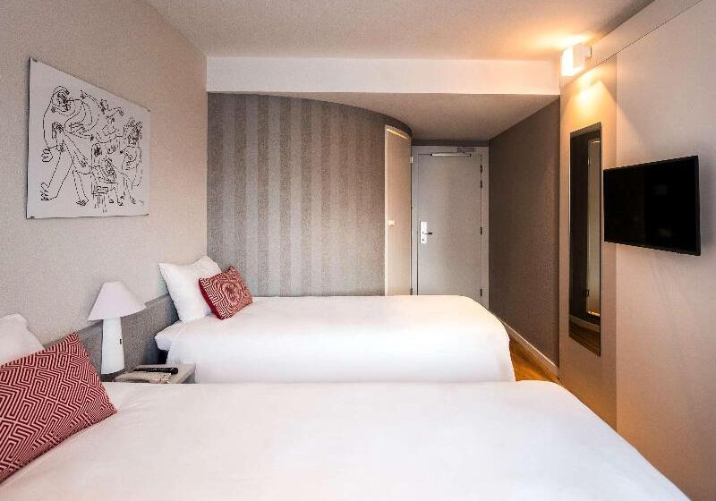 اتاق استاندارد, Novo Hotel Rossi