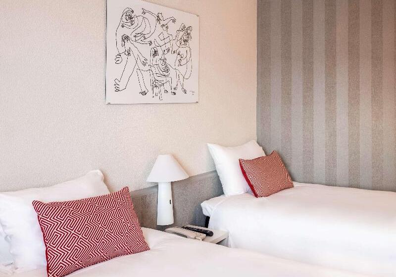 اتاق استاندارد, Novo Hotel Rossi
