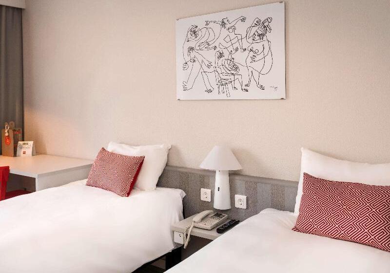 اتاق استاندارد, Novo Hotel Rossi