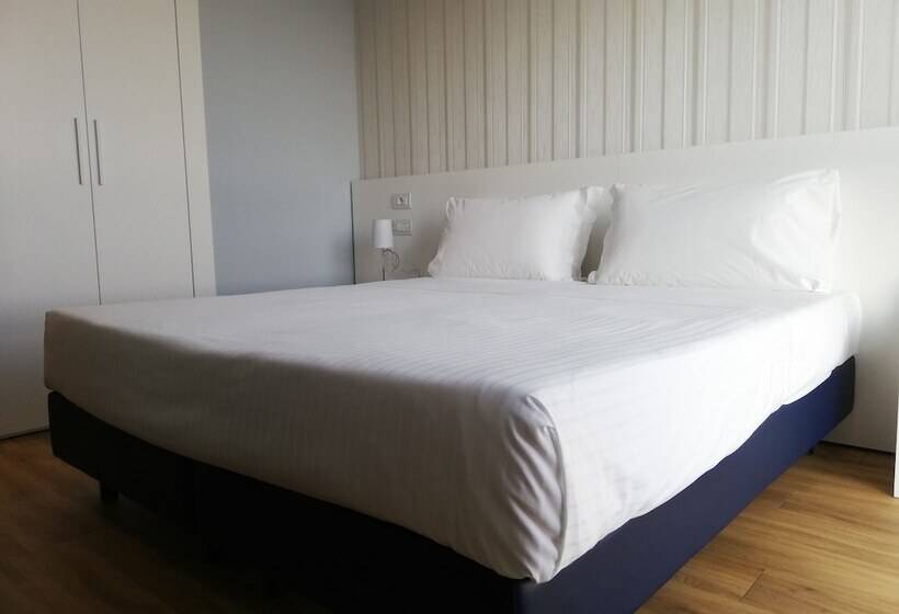 اتاق استاندارد, Novo Hotel Rossi