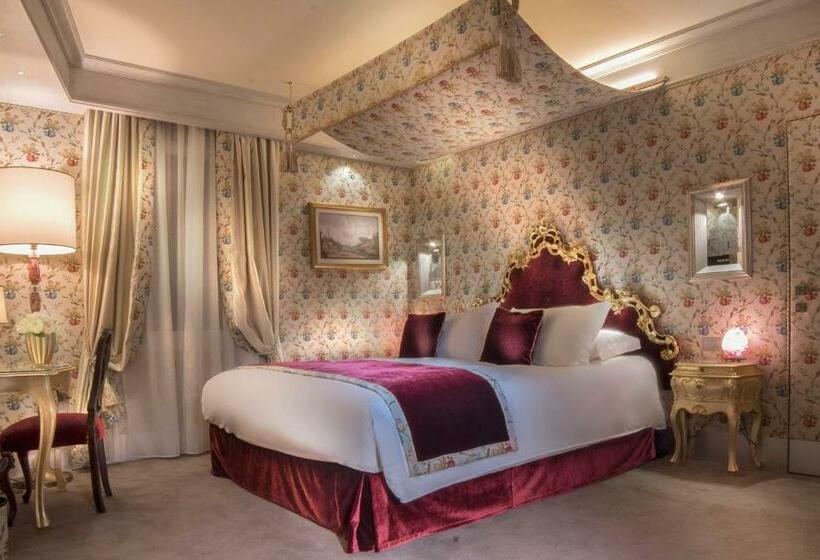 Suite Ejecutiva Cama King, Papadopoli Venezia  Mgallery