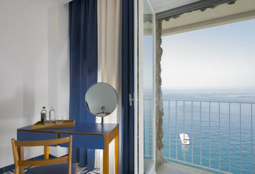 Superior Room Sea View, Parco Dei Principi