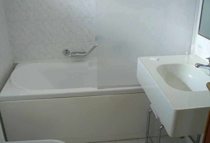 Quarto standart individual, Park Mar Grande