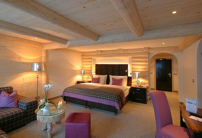 Junior Suite, Portillo Dolomites 1966