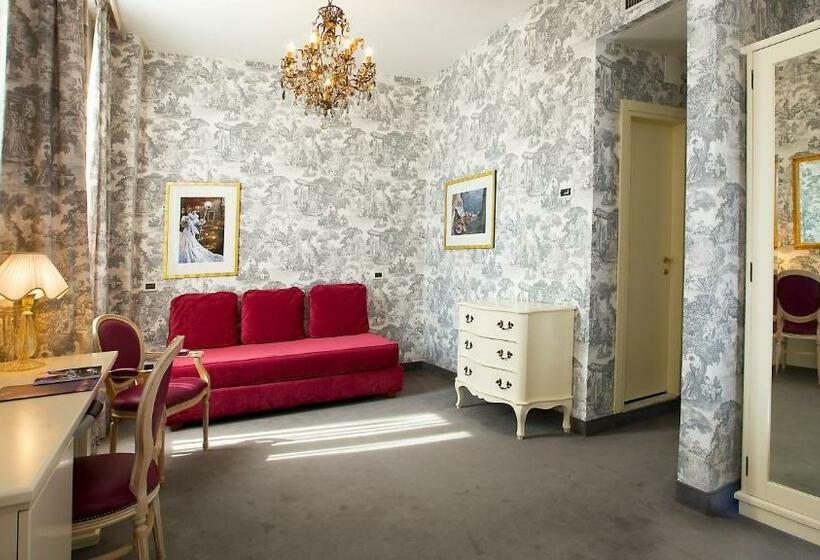 Junior Suite, Principe