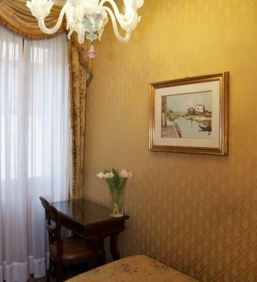 Classic Single Room, San Cassiano  Residenza D Epoca Ca  Favaretto