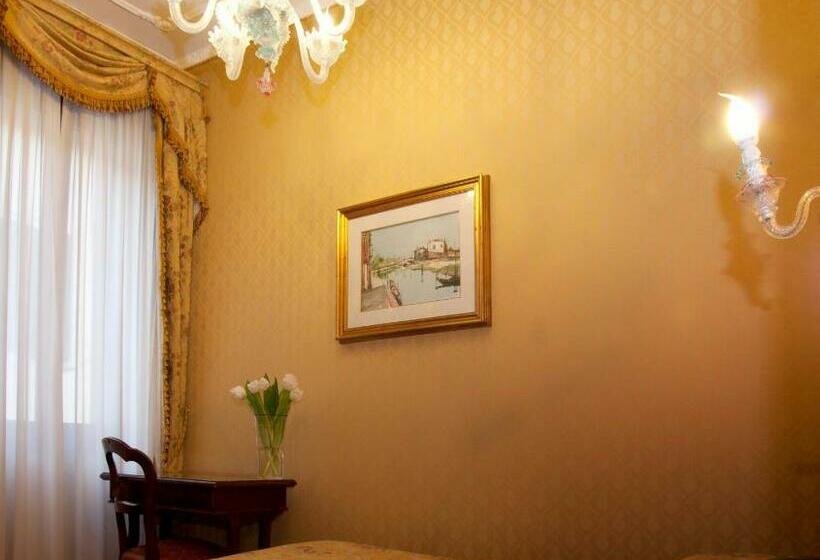 Classic Single Room, San Cassiano  Residenza D Epoca Ca  Favaretto