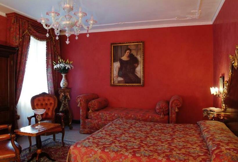 Chambre Deluxe avec Vues, San Cassiano  Residenza D Epoca Ca  Favaretto