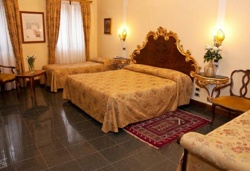اتاق سوپریور خانوادگی, Residenza D Epoca San Cassiano