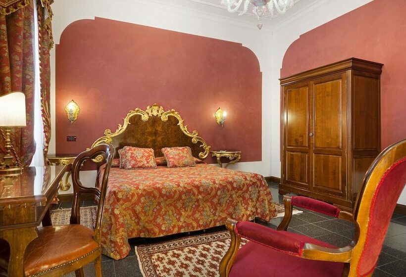 Chambre Supérieure, San Cassiano  Residenza D Epoca Ca  Favaretto