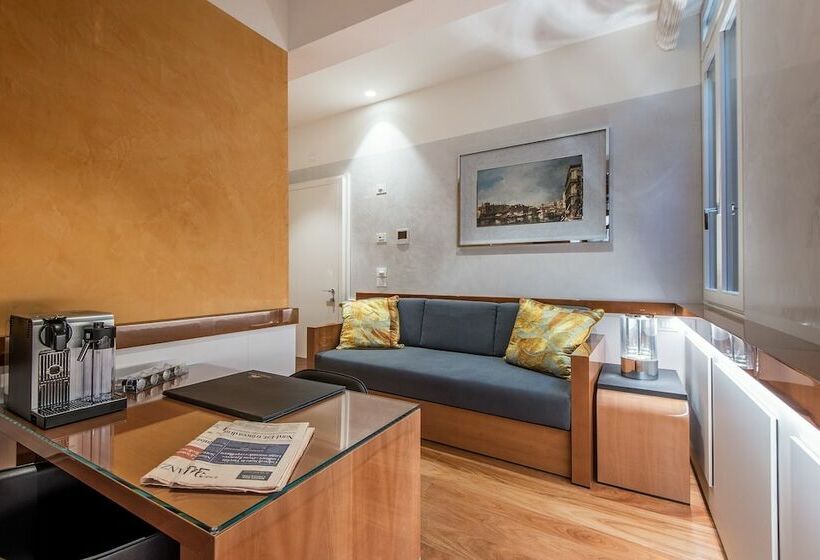 1 Bedroom Executive Apartment, Rialto