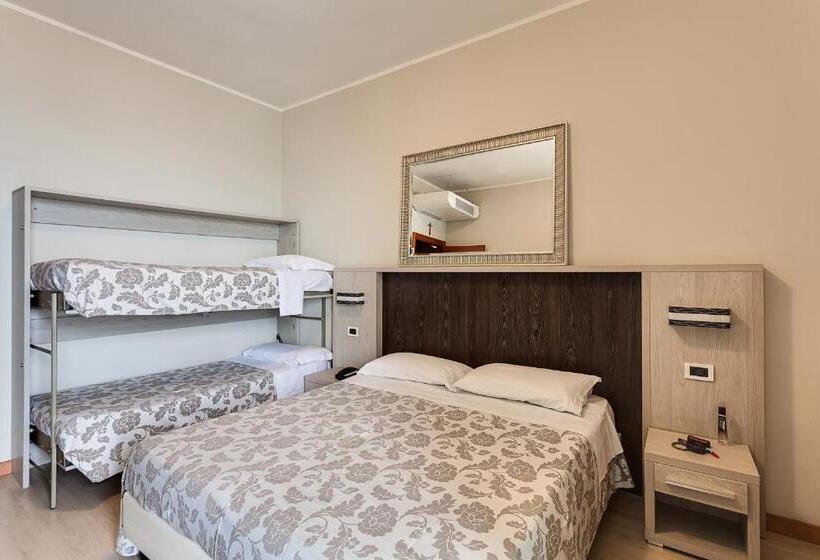 Triple Room Sea View, San Giorgio