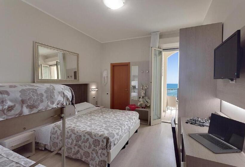 Triple Room Sea View, San Giorgio