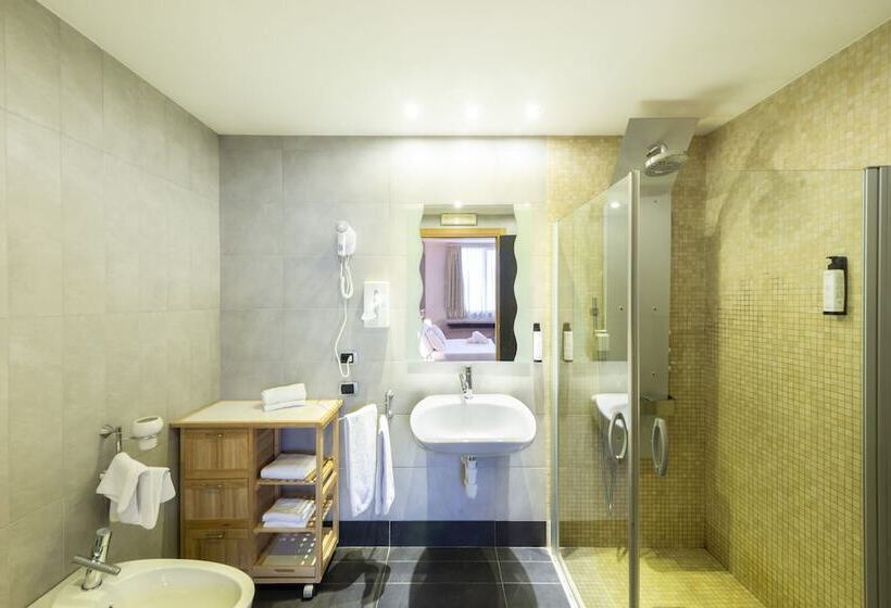 اتاق سوپریور سه تخته, San Marco Fitness Pool & Spa