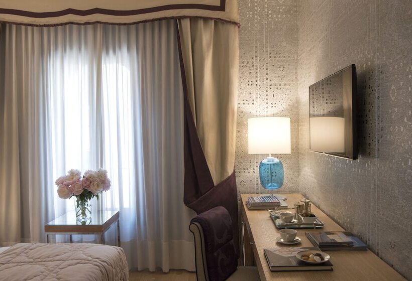 Chambre Supérieure, Splendid Venice Venezia – Stars Collezione