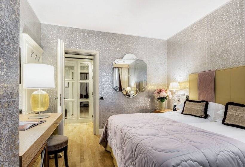 Chambre Supérieure, Splendid Venice Venezia – Stars Collezione