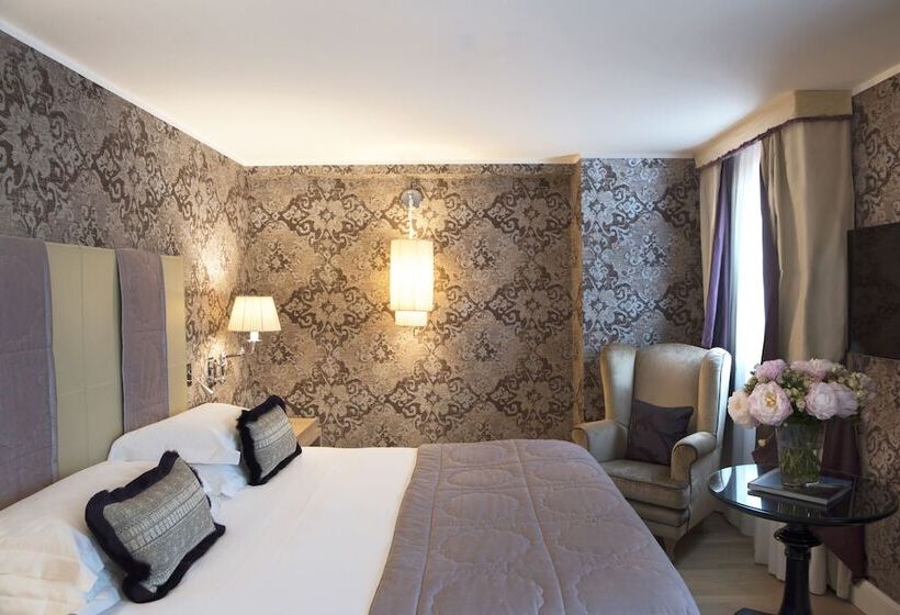 Chambre Deluxe avec Vues, Splendid Venice Venezia – Stars Collezione