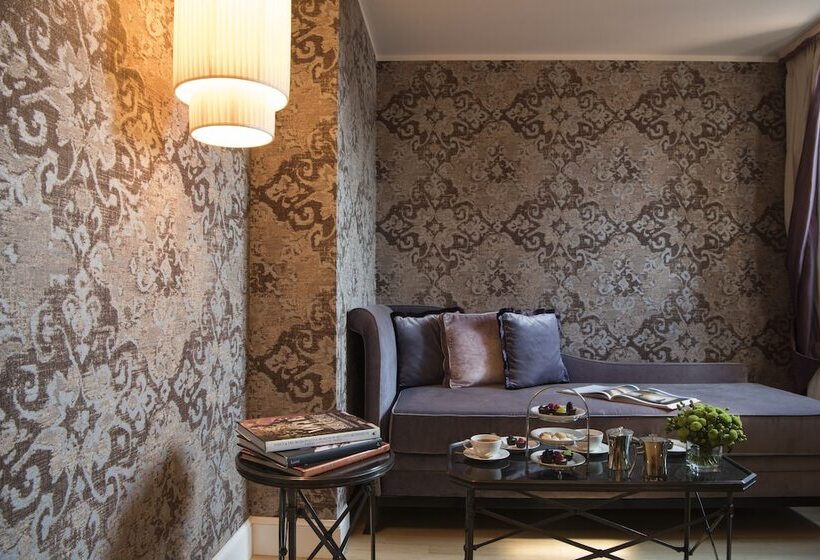 اتاق لوکس با چشم‌انداز, Splendid Venice   Starhotels Collezione