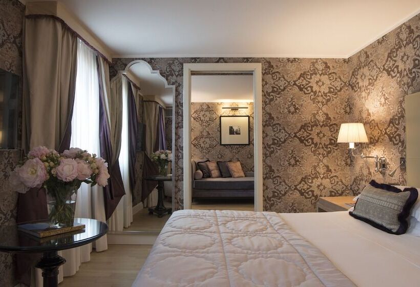 Deluxe Zimmer mit Ausblick, Splendid Venice Venezia – Stars Collezione