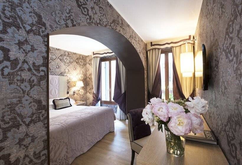 Deluxe Zimmer, Splendid Venice Venezia – Stars Collezione