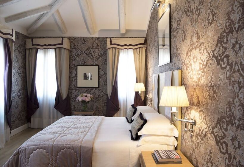 Chambre Deluxe, Splendid Venice Venezia – Stars Collezione