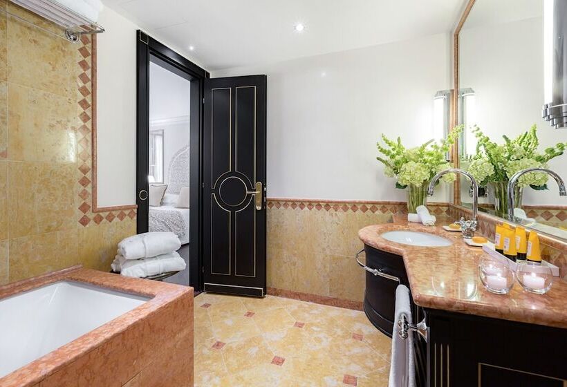 سوییت, Splendid Venice   Starhotels Collezione